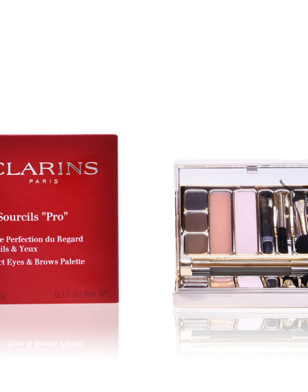 KIT SOURCILS PRO perfect eyes & brows palette 5