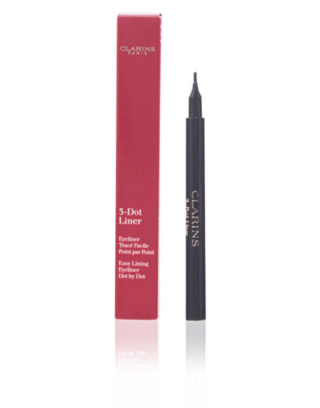 3-DOT LINER #01-black 0.7 ml by Clarins