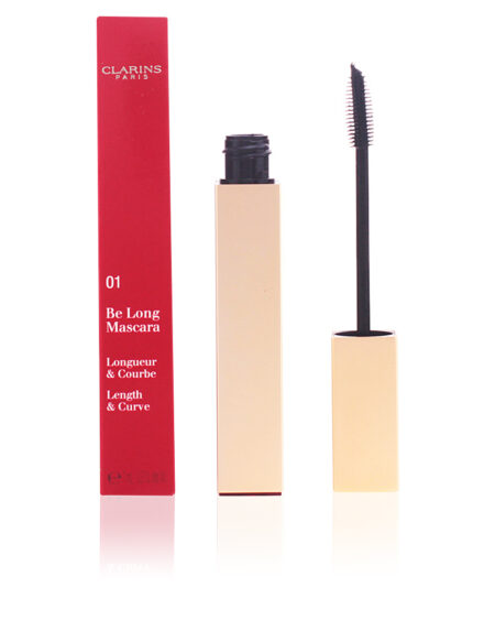 BE LONG mascara #01-black 7 ml by Clarins