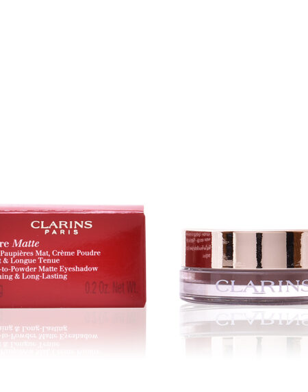 OMBRE MATTE #06-earth 7 gr by Clarins