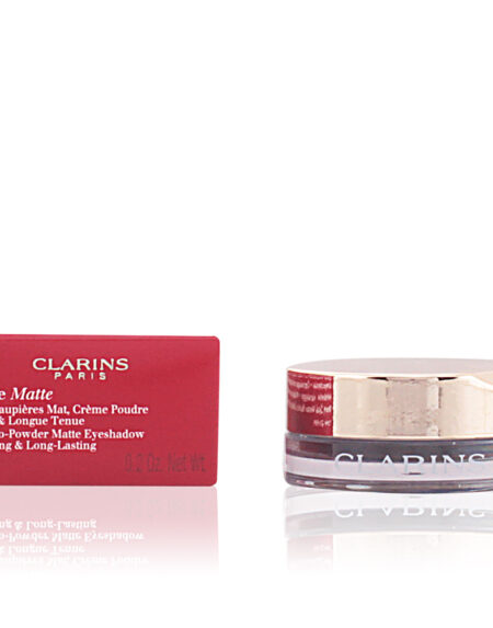 OMBRE MATTE #07-carbon 7 gr by Clarins