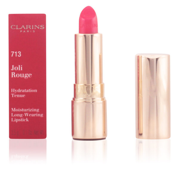 JOLI ROUGE #713-hot pink 3.5 gr by Clarins