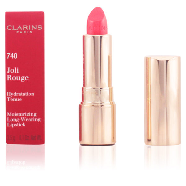 JOLI ROUGE #740-bright coral 3.5 gr by Clarins