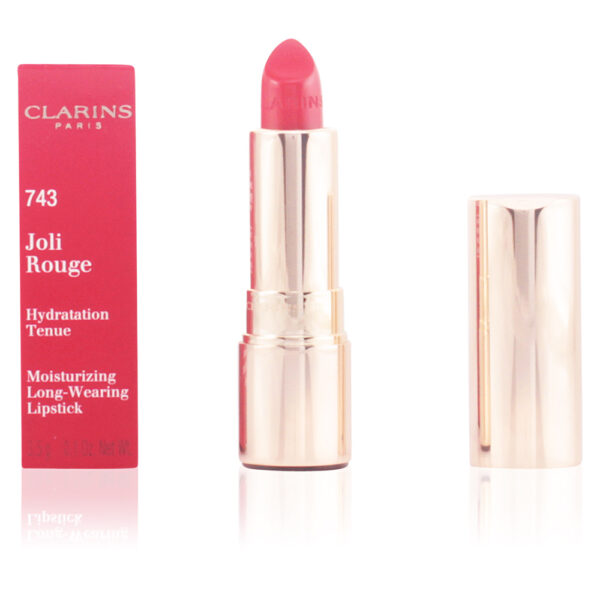 JOLI ROUGE #743-cherry red 3.5 gr by Clarins