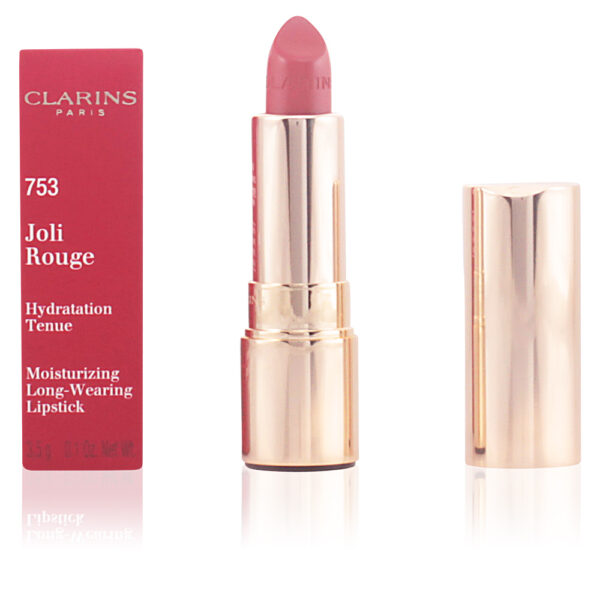 JOLI ROUGE #753-pink ginger 3.5 gr by Clarins
