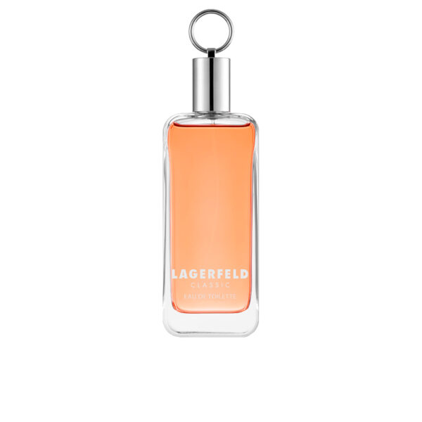 LAGERFELD CLASSIC edt vaporizador 100 ml by Lagerfeld