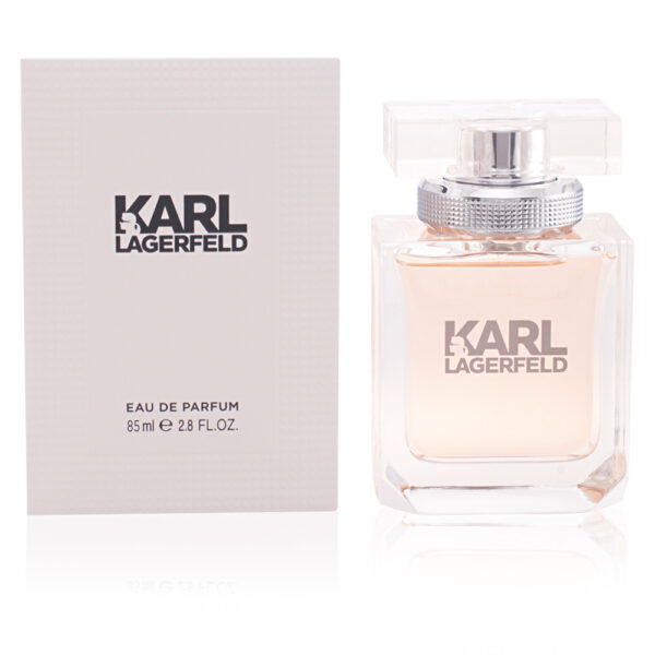 KARL LAGERFELD POUR FEMME edp vaporizador 85 ml by Lagerfeld