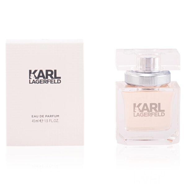 KARL LAGERFELD POUR FEMME edp vaporizador 45 ml by Lagerfeld
