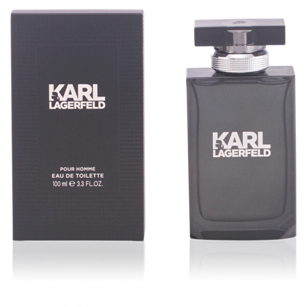 KARL LAGERFELD POUR HOMME edt vaporizador 100 ml by Lagerfeld