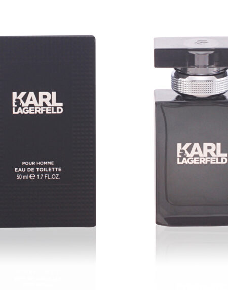 KARL LAGERFELD POUR HOMME edt vaporizador 50 ml by Lagerfeld