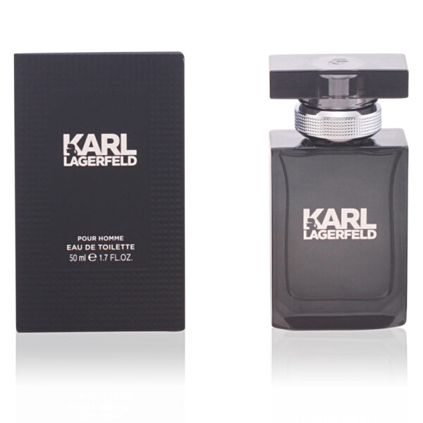 KARL LAGERFELD POUR HOMME edt vaporizador 50 ml by Lagerfeld