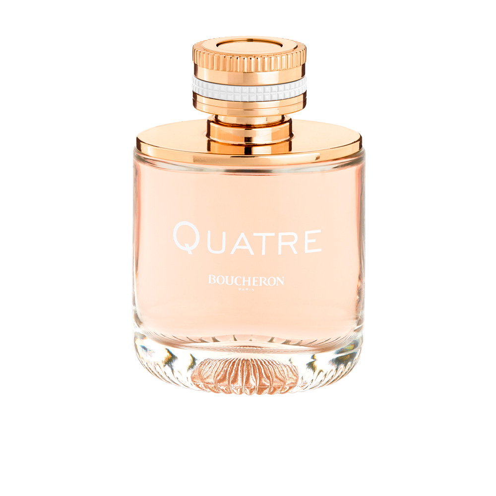 QUATRE POUR FEMME edp vaporizador 50 ml by Boucheron