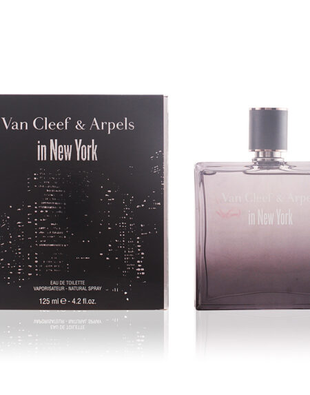 IN NEW YORK edt vaporizador 125 ml by Van Cleef & Arpels