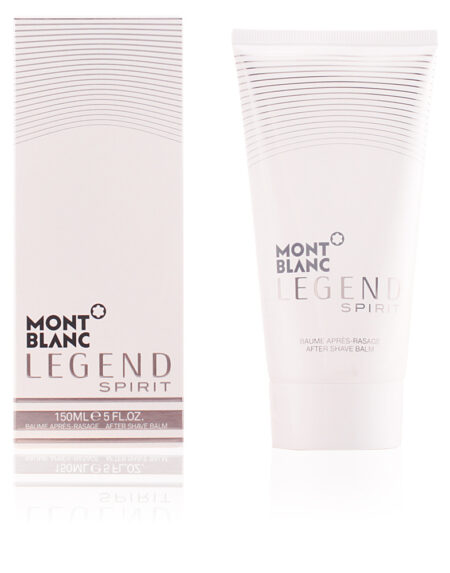 LEGEND SPIRIT after shave balm 150 ml by Montblanc