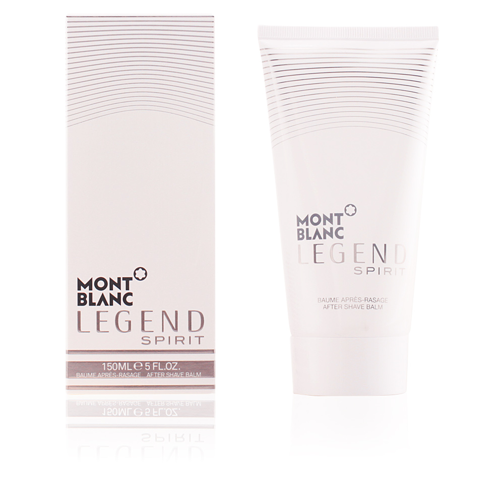 LEGEND SPIRIT after shave balm 150 ml by Montblanc
