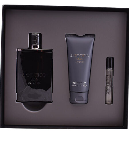 JIMMY CHOO MAN INTENSE LOTE 3 pz by Jimmy Choo