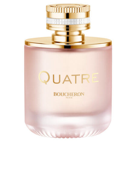 QUATRE EN ROSE edp florale vaporizador 100 ml by Boucheron