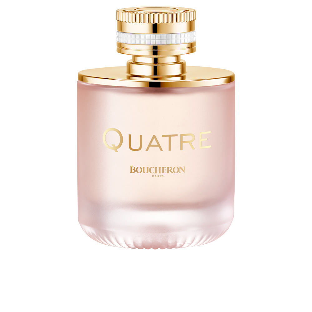 QUATRE EN ROSE edp florale vaporizador 100 ml by Boucheron