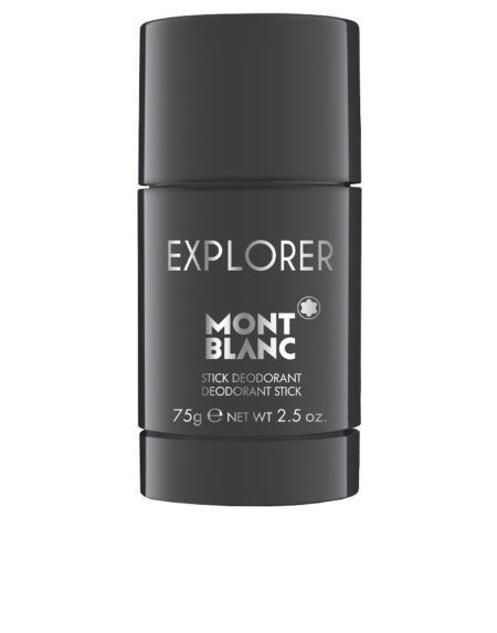 EXPLORER deo stick 75 gr by Montblanc