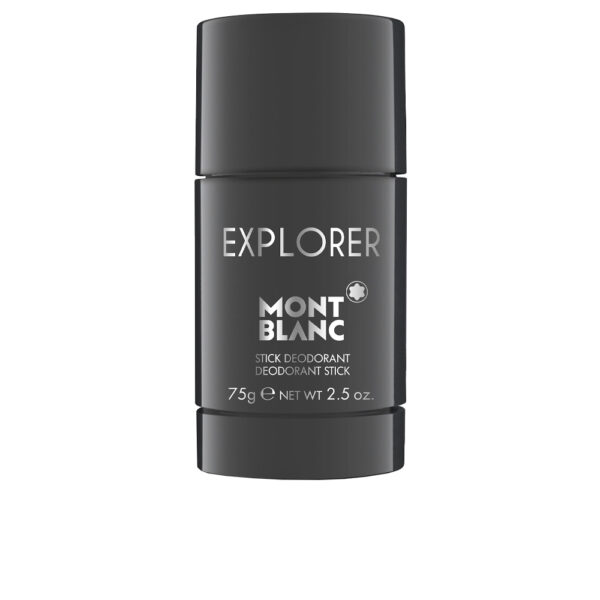 EXPLORER deo stick 75 gr by Montblanc