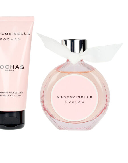 MADEMOISELLE ROCHAS LOTE 3 pz by Rochas