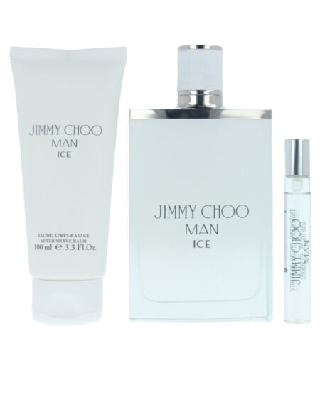 JIMMY CHOO MAN ICE LOTE 3 pz by Jimmy Choo