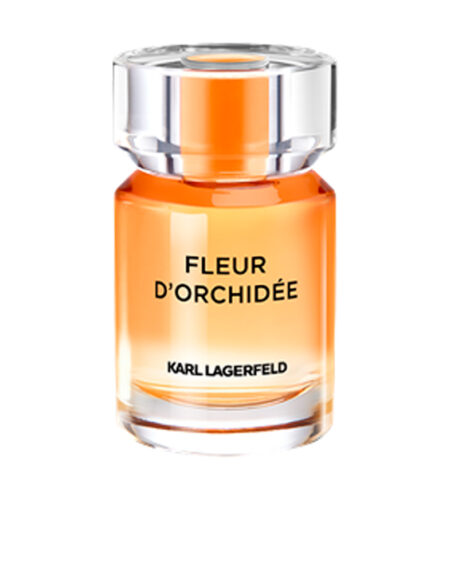FLEUR D'ORCHIDÉE edp vaporizador 50 ml by Lagerfeld