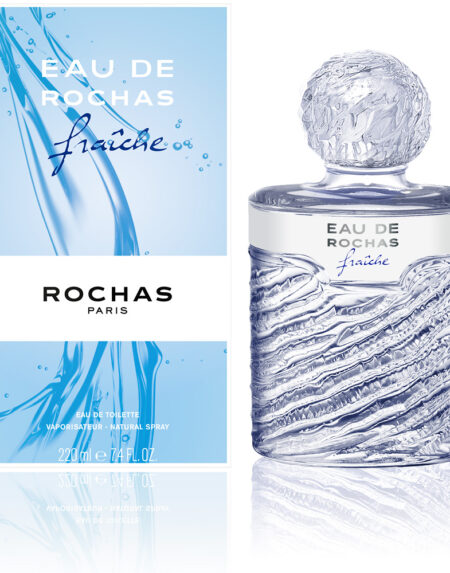 ROCHAS EAU FRAICHE edt vaporizador 220 ml by Rochas
