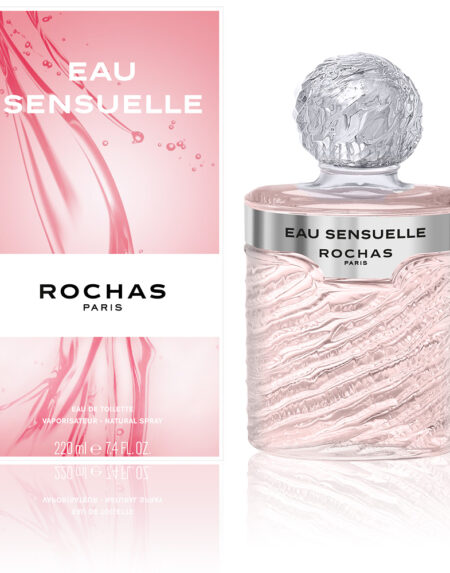 EAU SENSUELLE edt vaporizador 220 ml by Rochas