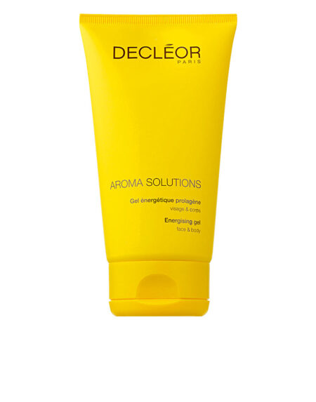 AROMA SOLUTIONS gel énergétique prolagène 150 ml by Decleor