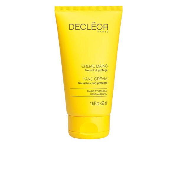 AROMESSENCE MAINS crème mains et ongles 50 ml by Decleor