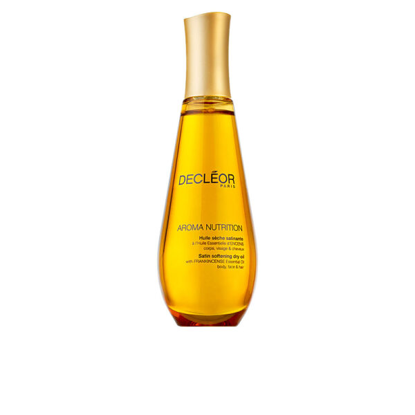 AROMA NUTRITION huile sèche satinante 100 ml by Decleor