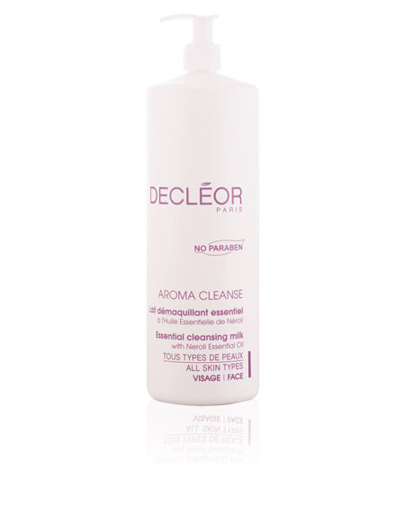AROMA CLEANSE lait démaquillant essentiel 1000 ml by Decleor