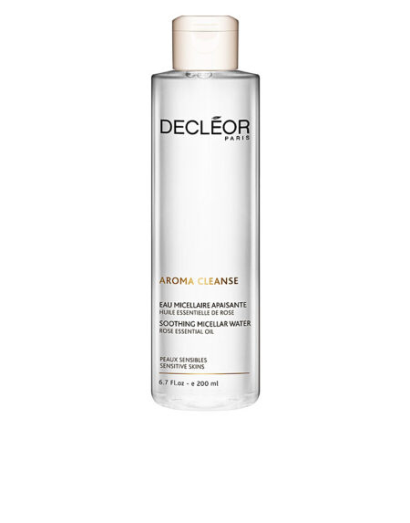 AROMA CLEANSE eau micellaire apaisante 200 ml by Decleor