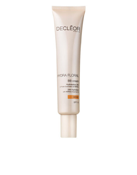 HYDRA FLORAL MULTI-PROTECTION BB crème SPF15 #medium 40 ml by Decleor