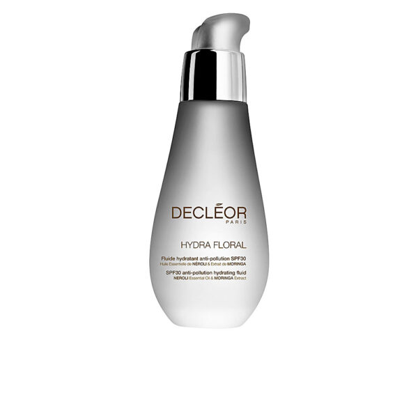 HYDRA FLORAL fluide hydratant anti-pollution SPF30 50 ml by Decleor