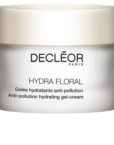 HYDRA FLORAL gelée hydratante anti-pollution 50 ml by Decleor