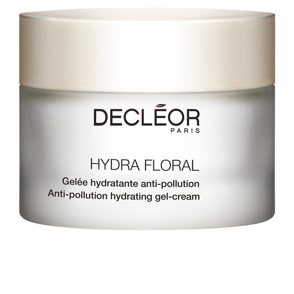 HYDRA FLORAL gelée hydratante anti-pollution 50 ml by Decleor