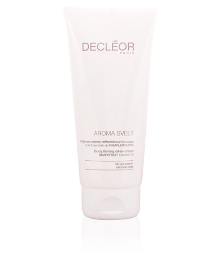 AROMA SVELT firming body cream 200 ml by Decleor