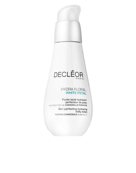 HYDRA FLORAL WHITE PETAL fluide lacté hydratant 50 ml by Decleor