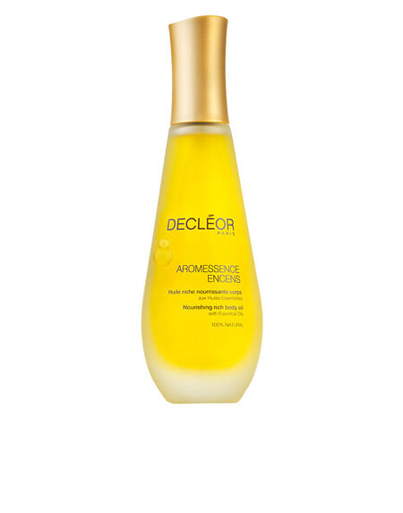 AROMESSENCE ENCENS huile riche nourrissante corps 100 ml by Decleor