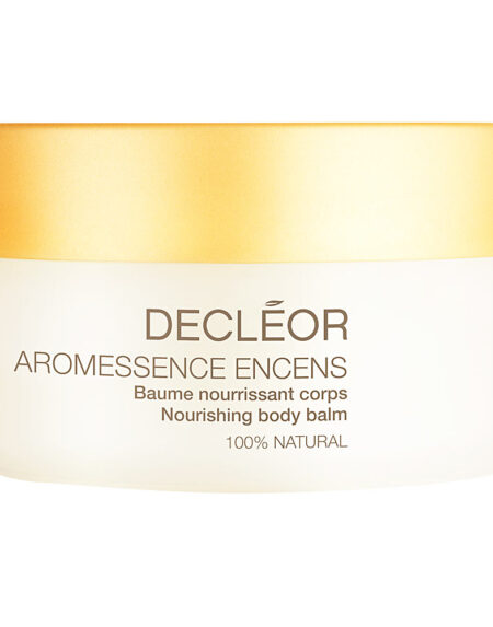 AROMESSENCE ENCENS baume nourrissant corps 125 ml by Decleor