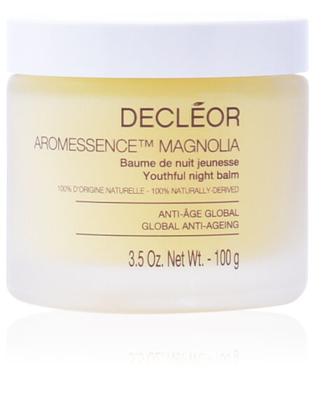 AROMESSENCE MAGNOLIA baume de nuit jeunesse 100 gr by Decleor