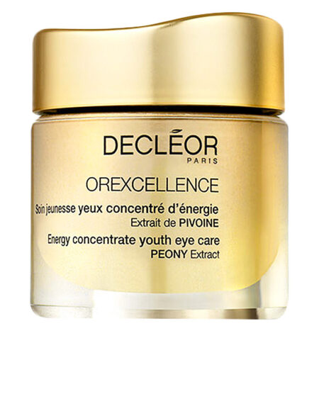 OREXCELLENCE soin jeunesse yeux concentré d'énergie 30 ml by Decleor