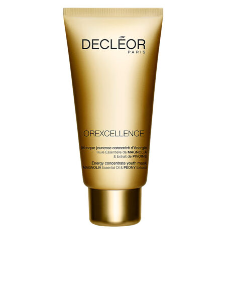 OREXCELLENCE masque jeunesse concentré d'énergie 50 ml by Decleor
