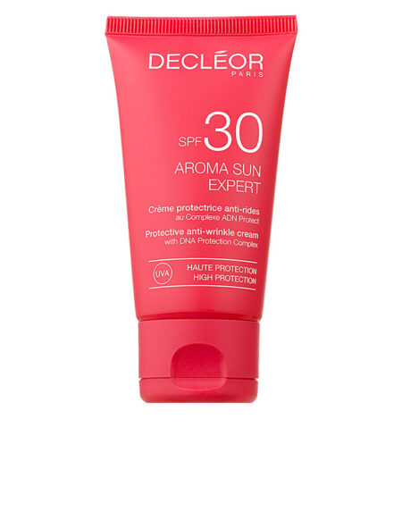 AROMA SUN EXPERT crème visage SPF30 50 ml by Decleor