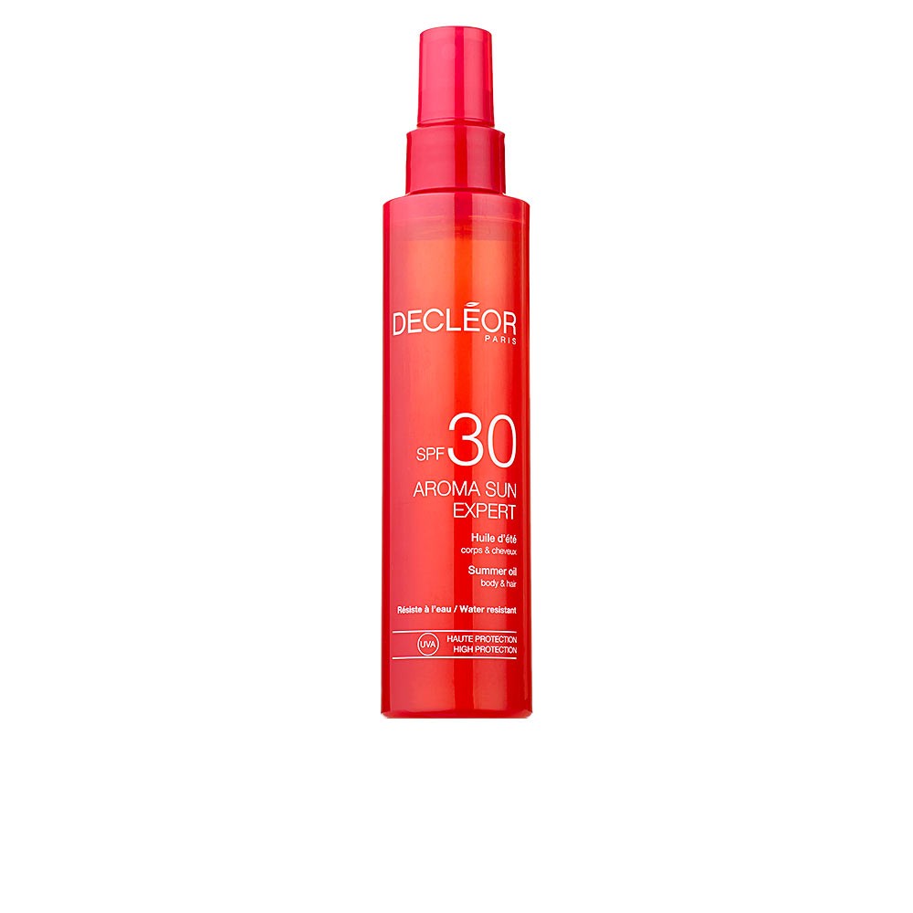 AROMA SUN EXPERT huile d'eté SPF30 150 ml by Decleor