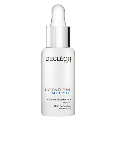 HYDRA FLORAL WHITE PETAL concentré perfecteur de peau 30 ml by Decleor