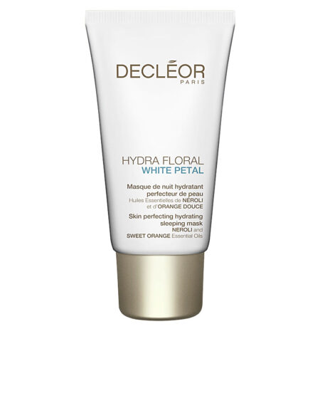 HYDRA FLORAL WHITE PETAL masque de nuit hydratant 50 ml by Decleor