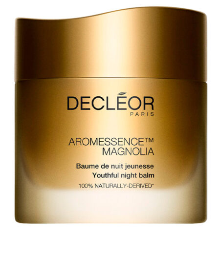 AROMESSENCE MAGNOLIA baume de nuit jeunesse 15 ml by Decleor